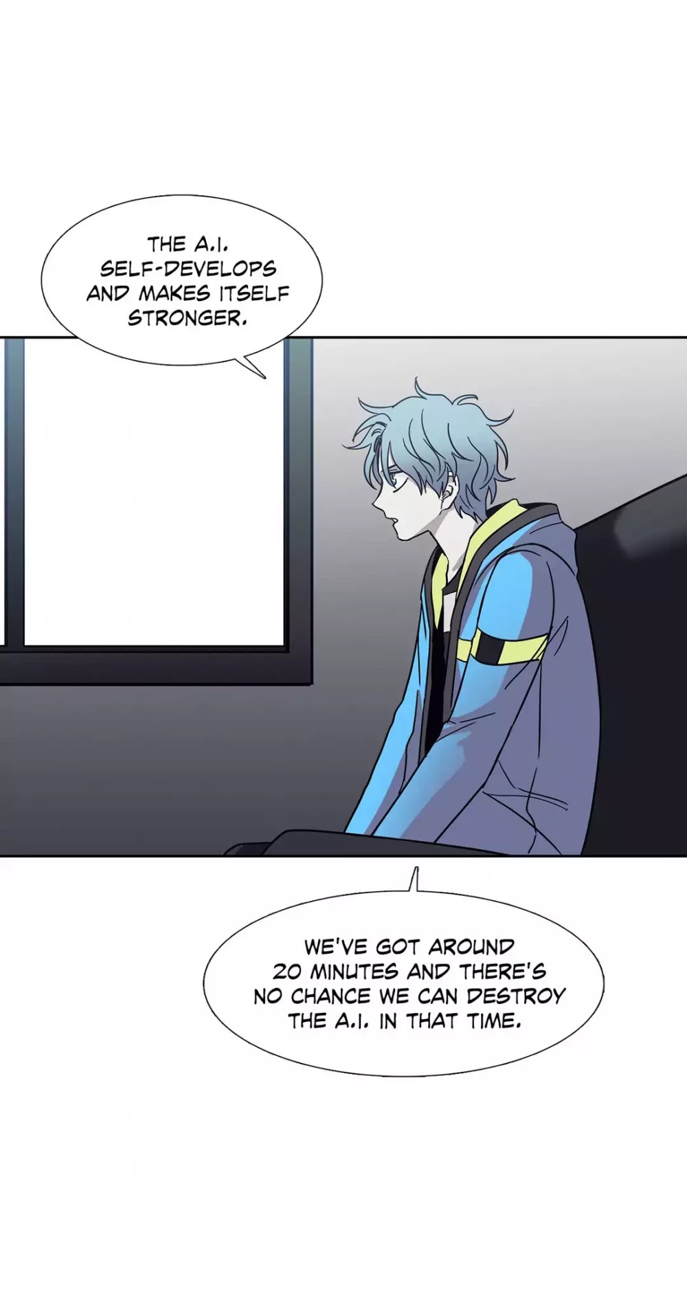 Unknown Code Chapter 68 page 39 - Chapter 68