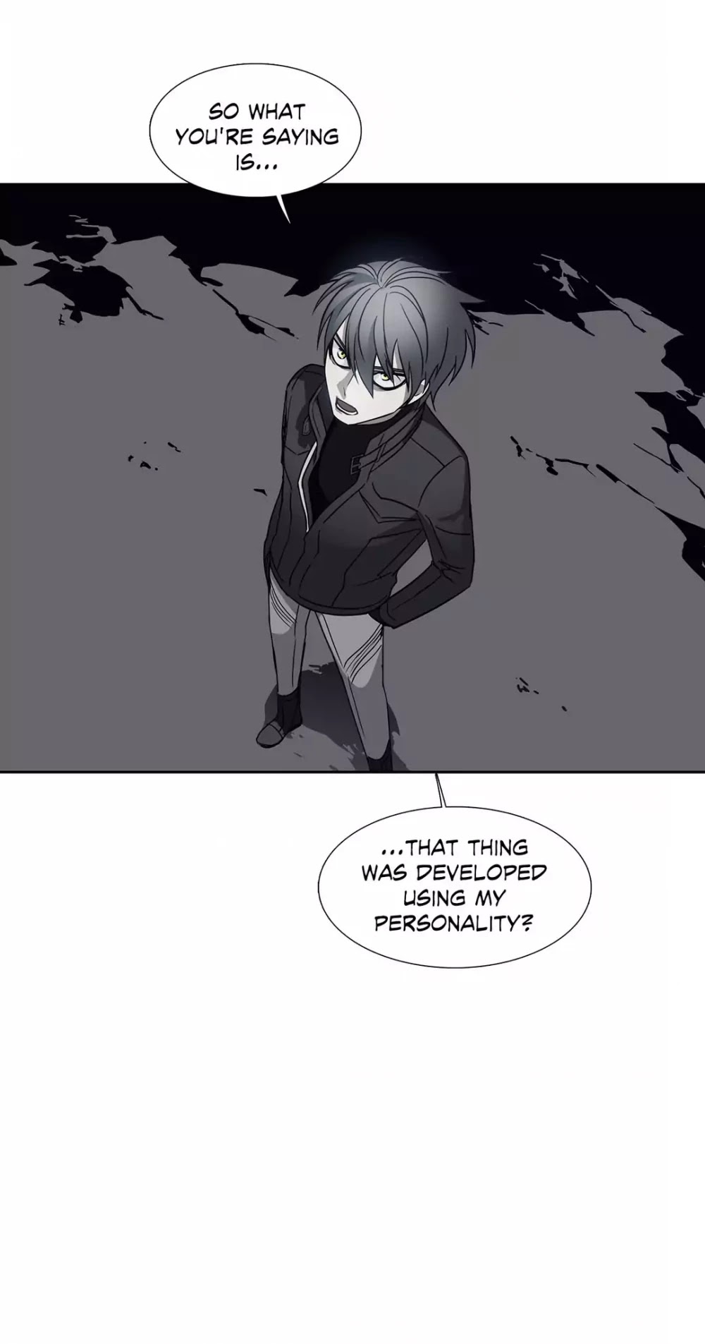 Unknown Code Chapter 68 page 6 - Chapter 68