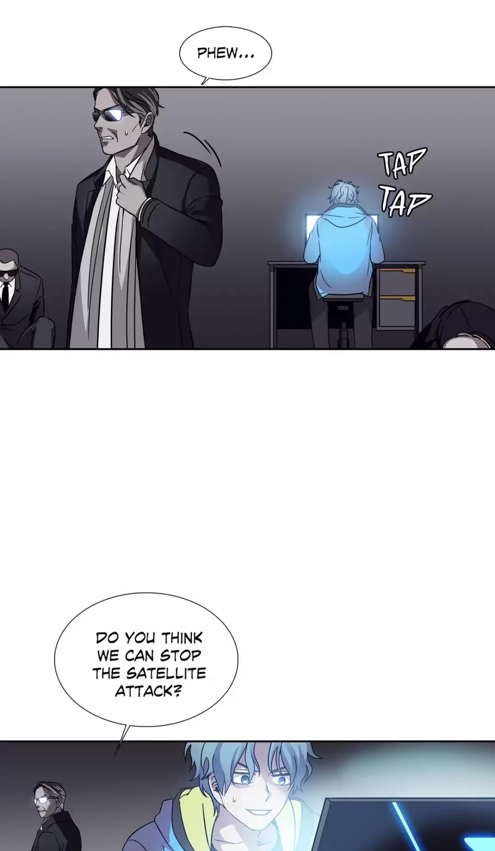 Unknown Code Chapter 69 page 2 - Chapter 69