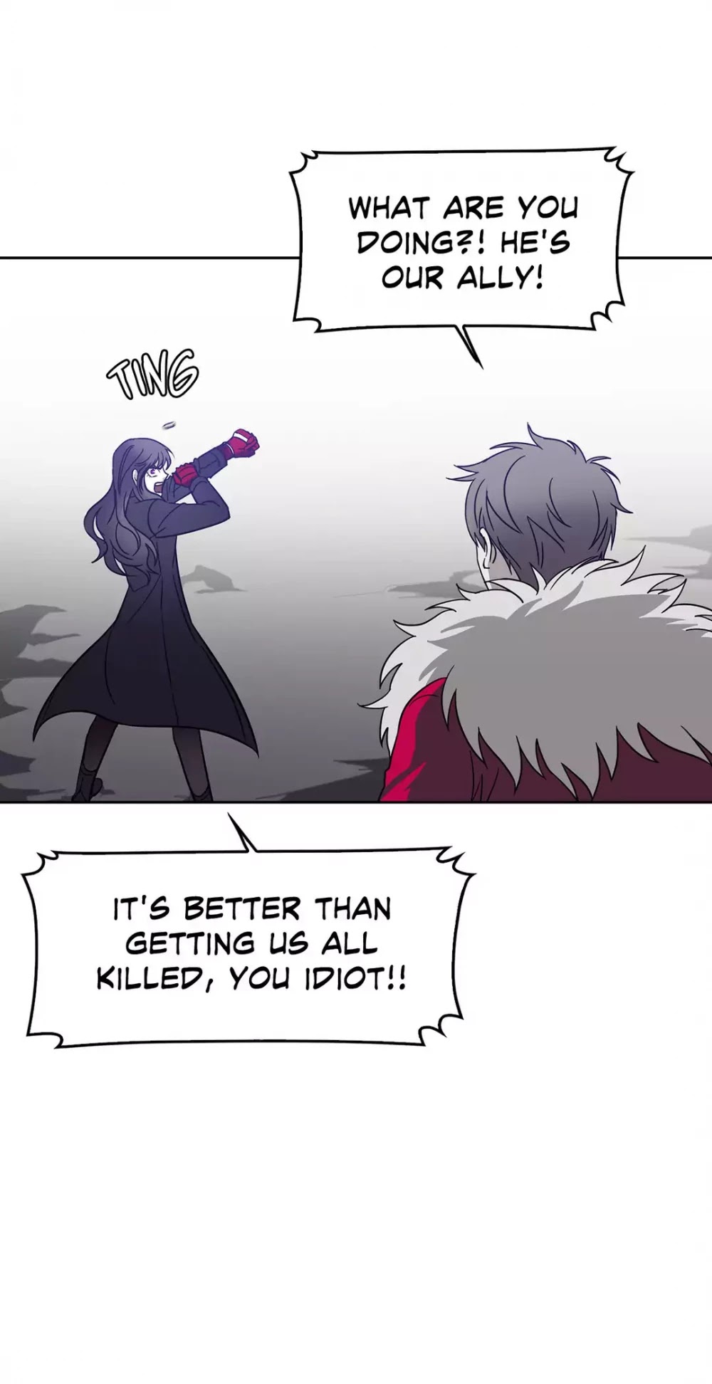 Unknown Code Chapter 69 page 23 - Chapter 69