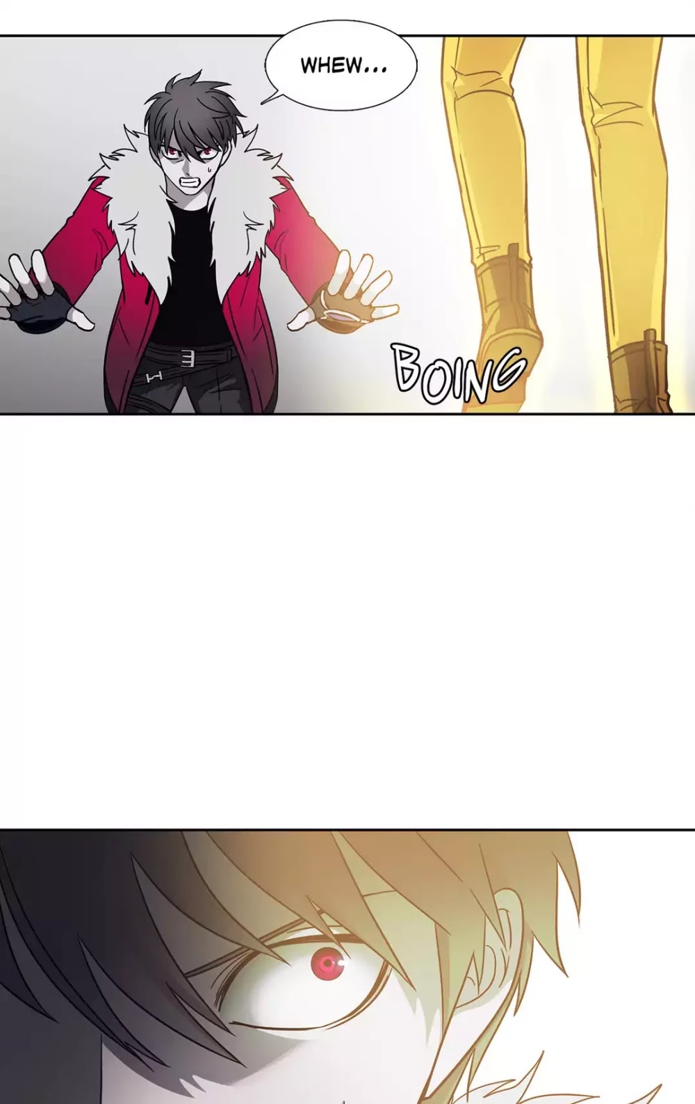 Unknown Code Chapter 69 page 27 - Chapter 69