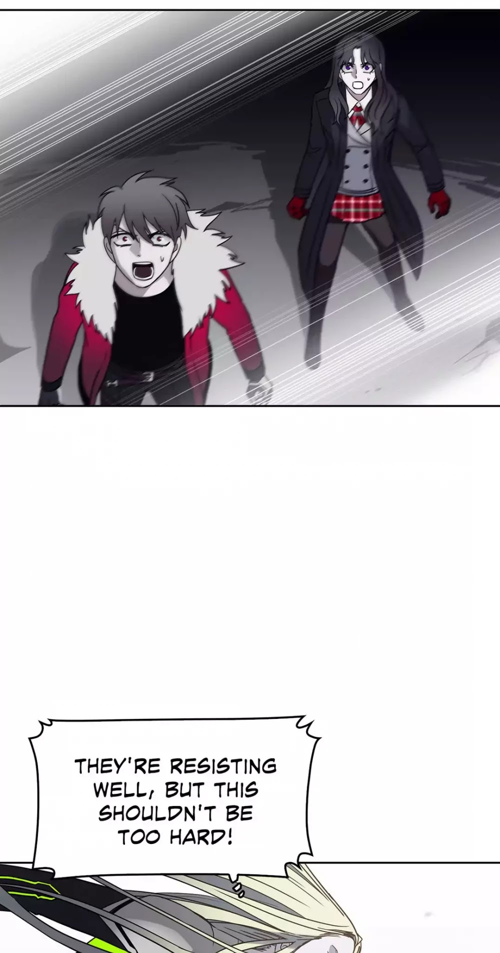 Unknown Code Chapter 69 page 9 - Chapter 69