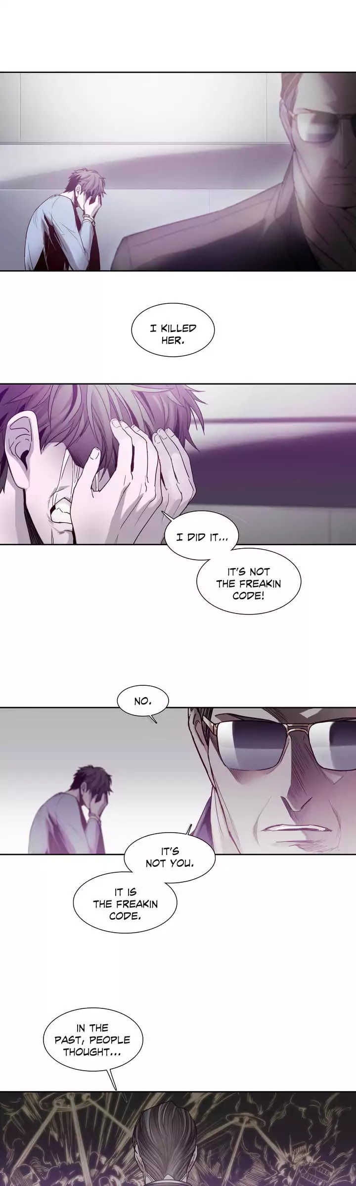 Unknown Code Chapter 7 page 15 - Chapter 7
