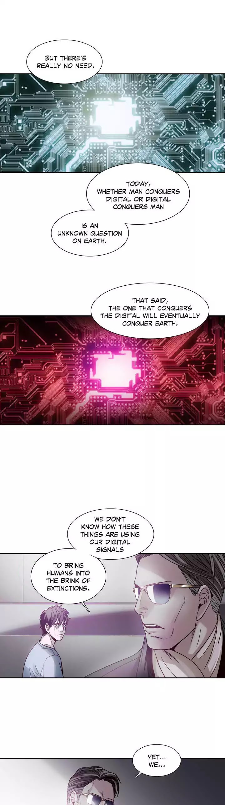 Unknown Code Chapter 7 page 17 - Chapter 7
