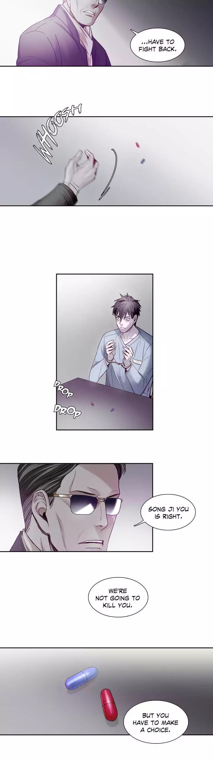 Unknown Code Chapter 7 page 18 - Chapter 7