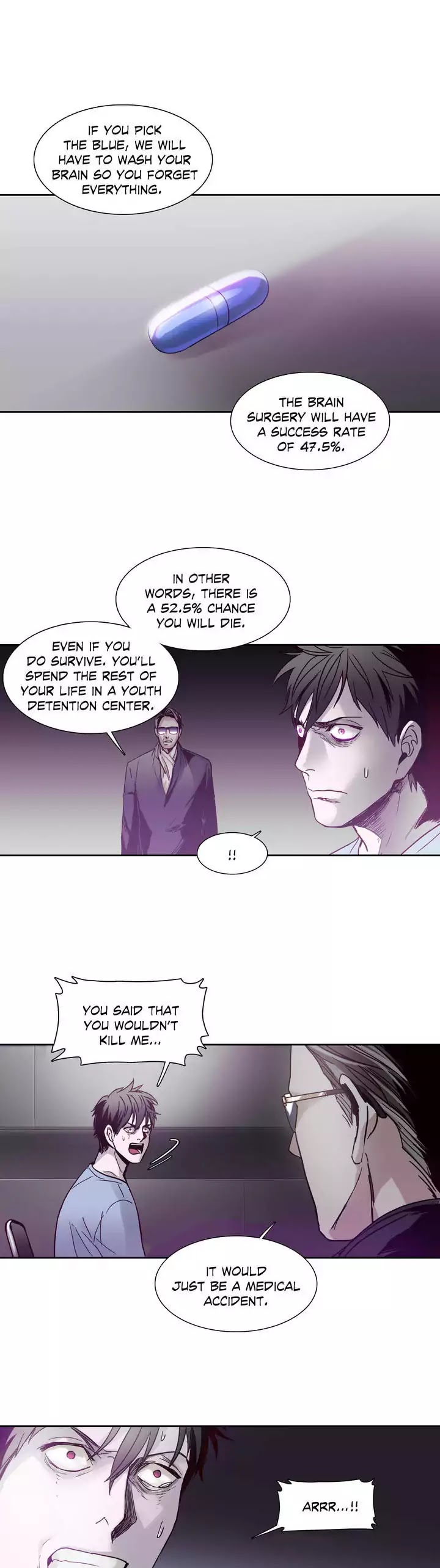 Unknown Code Chapter 7 page 19 - Chapter 7