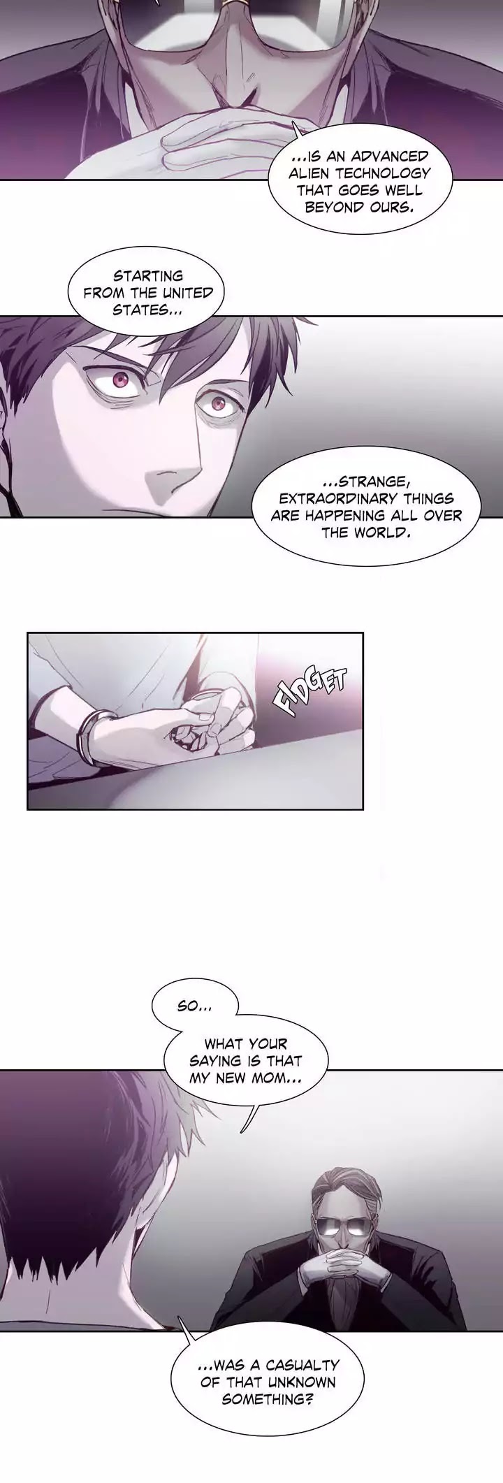 Unknown Code Chapter 7 page 2 - Chapter 7