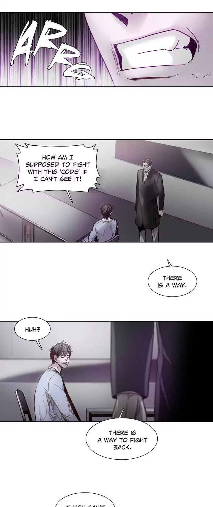 Unknown Code Chapter 7 page 21 - Chapter 7