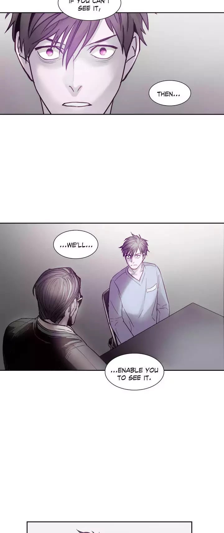 Unknown Code Chapter 7 page 22 - Chapter 7