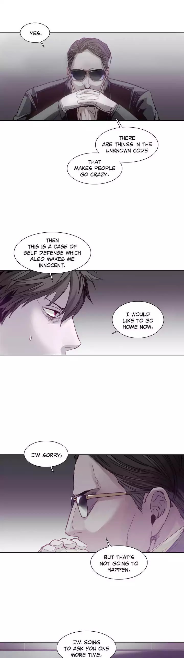 Unknown Code Chapter 7 page 3 - Chapter 7