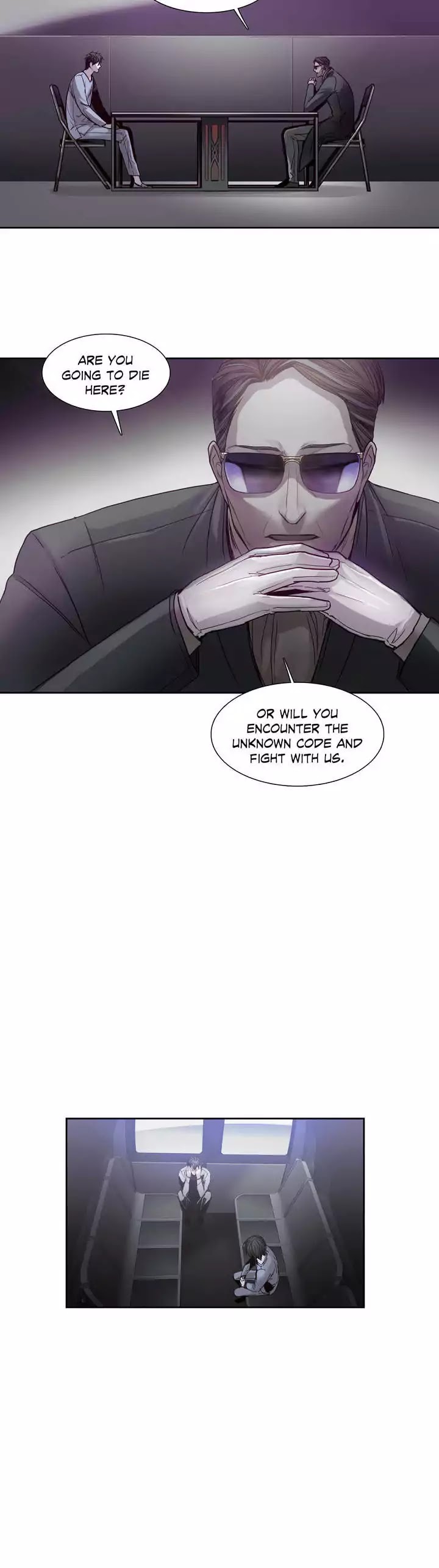 Unknown Code Chapter 7 page 4 - Chapter 7
