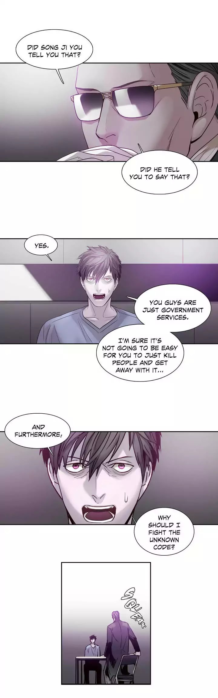 Unknown Code Chapter 7 page 7 - Chapter 7
