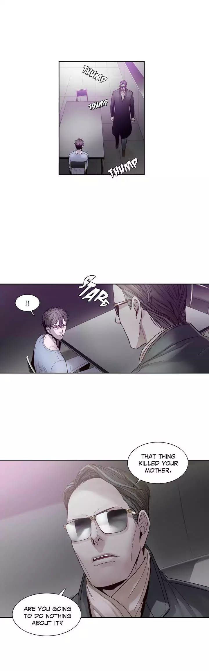 Unknown Code Chapter 7 page 8 - Chapter 7