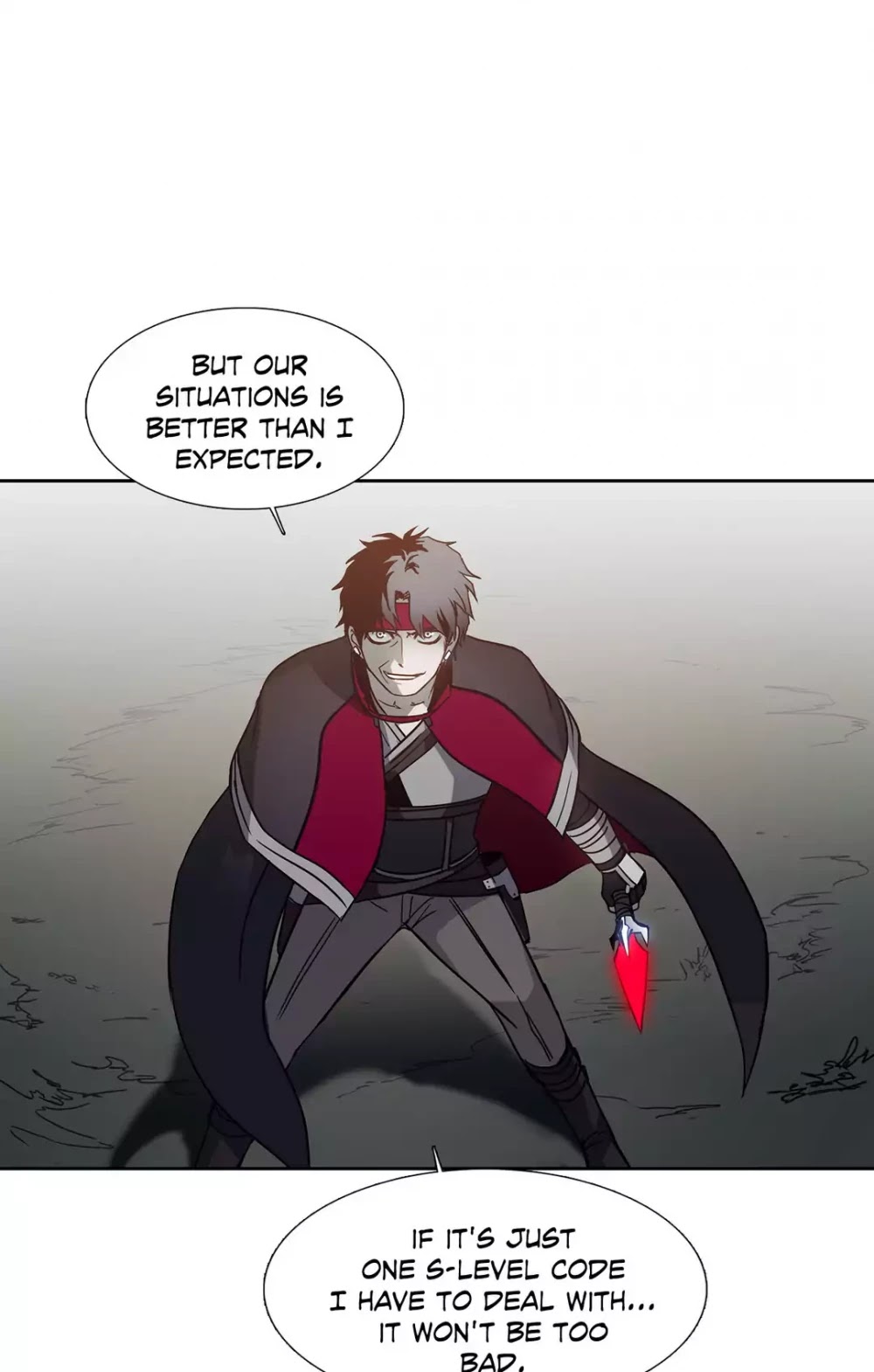 Unknown Code Chapter 70 page 11 - Chapter 70
