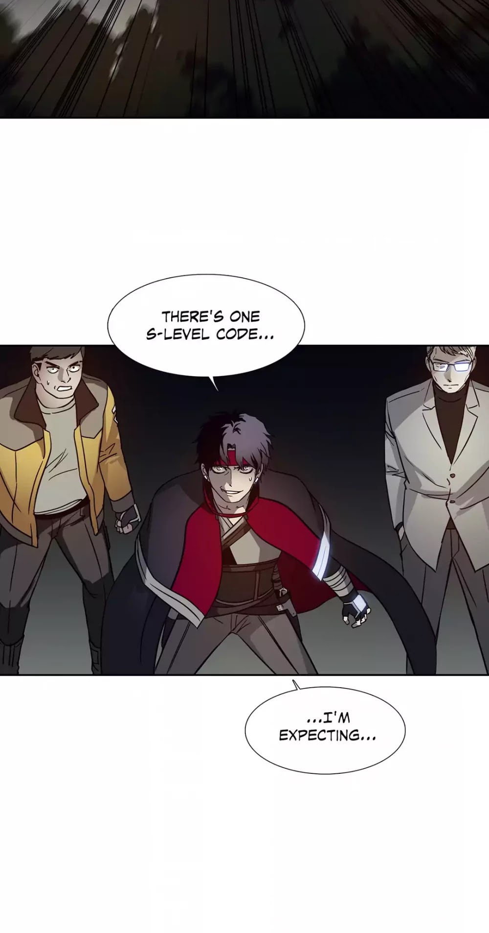 Unknown Code Chapter 70 page 6 - Chapter 70