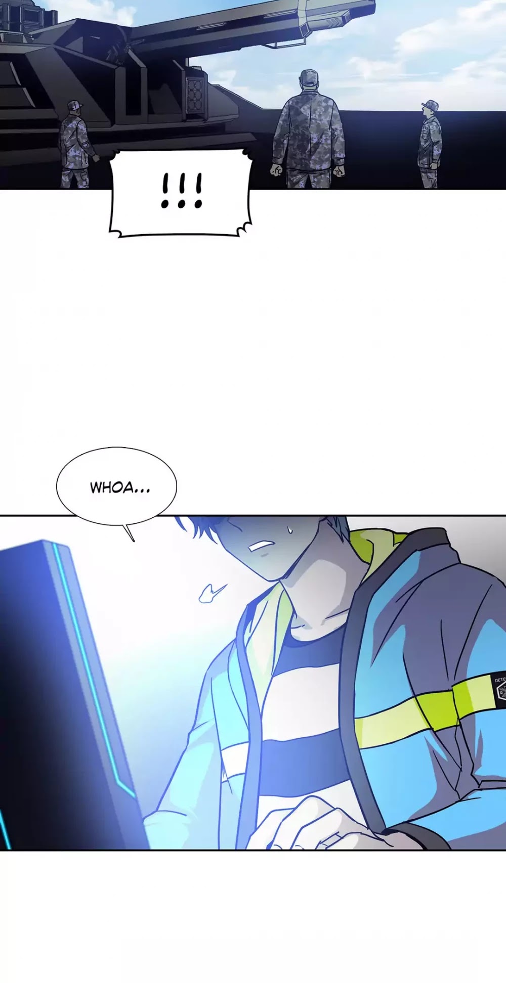 Unknown Code Chapter 71 page 48 - Chapter 71