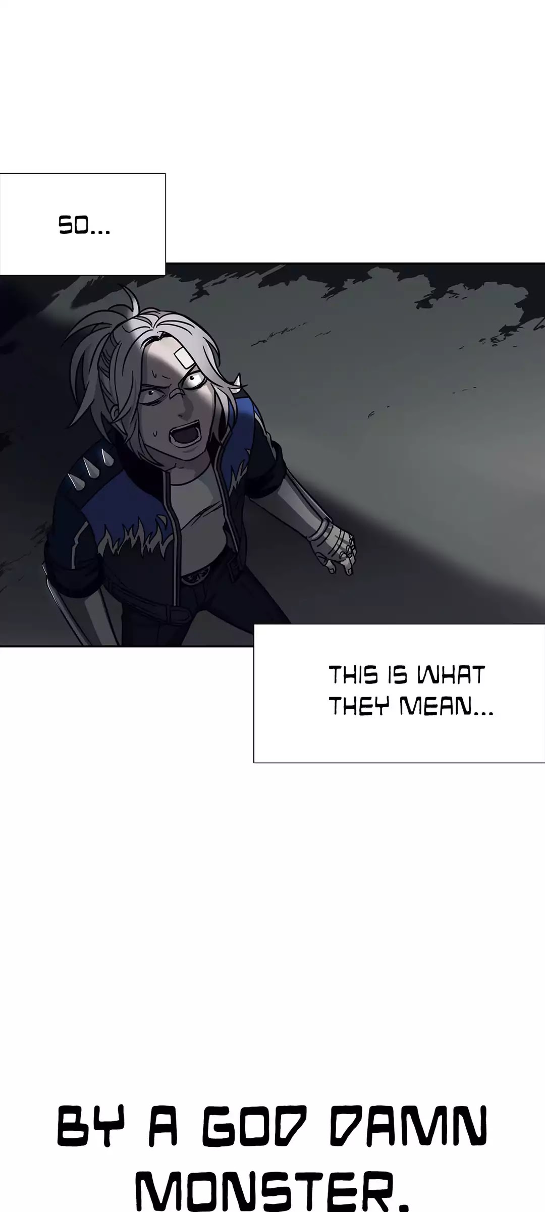 Unknown Code Chapter 71 page 67 - Chapter 71