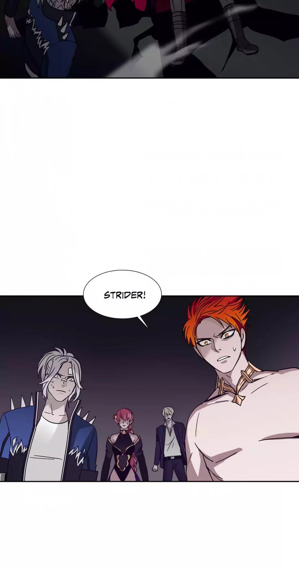 Unknown Code Chapter 72 page 13 - Chapter 72