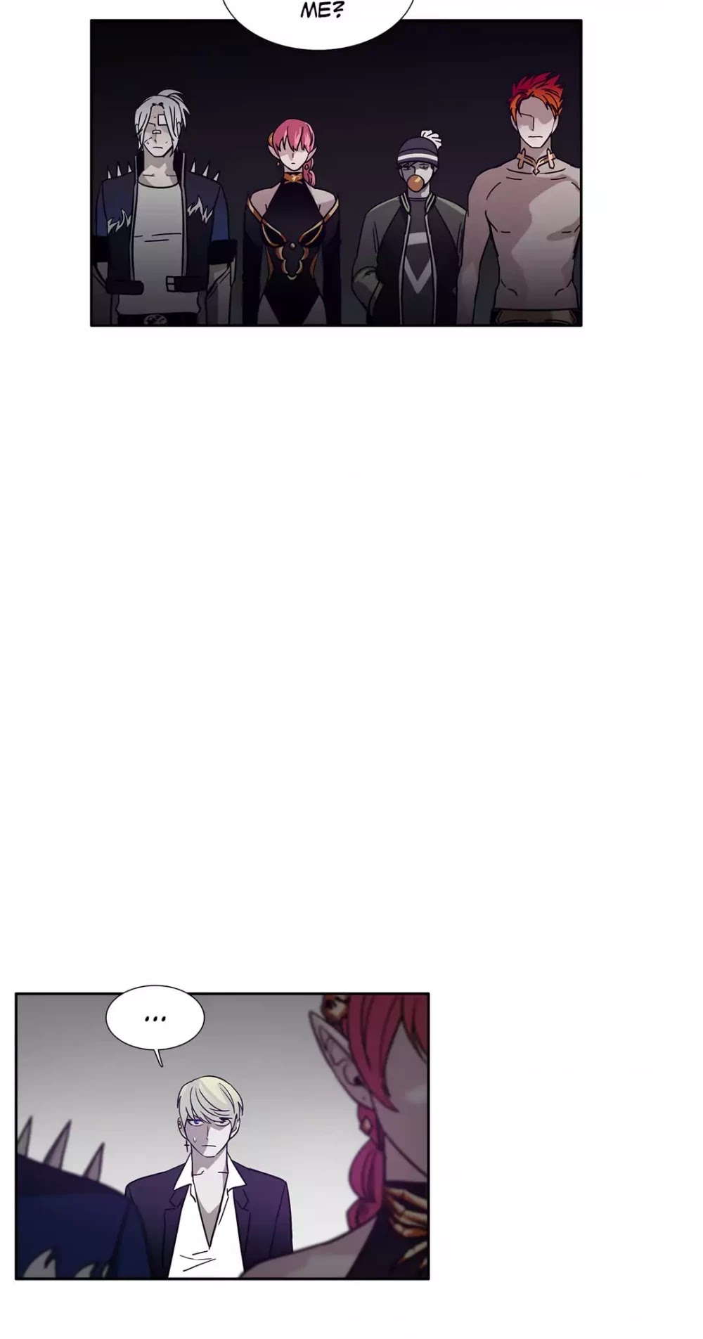 Unknown Code Chapter 72 page 34 - Chapter 72