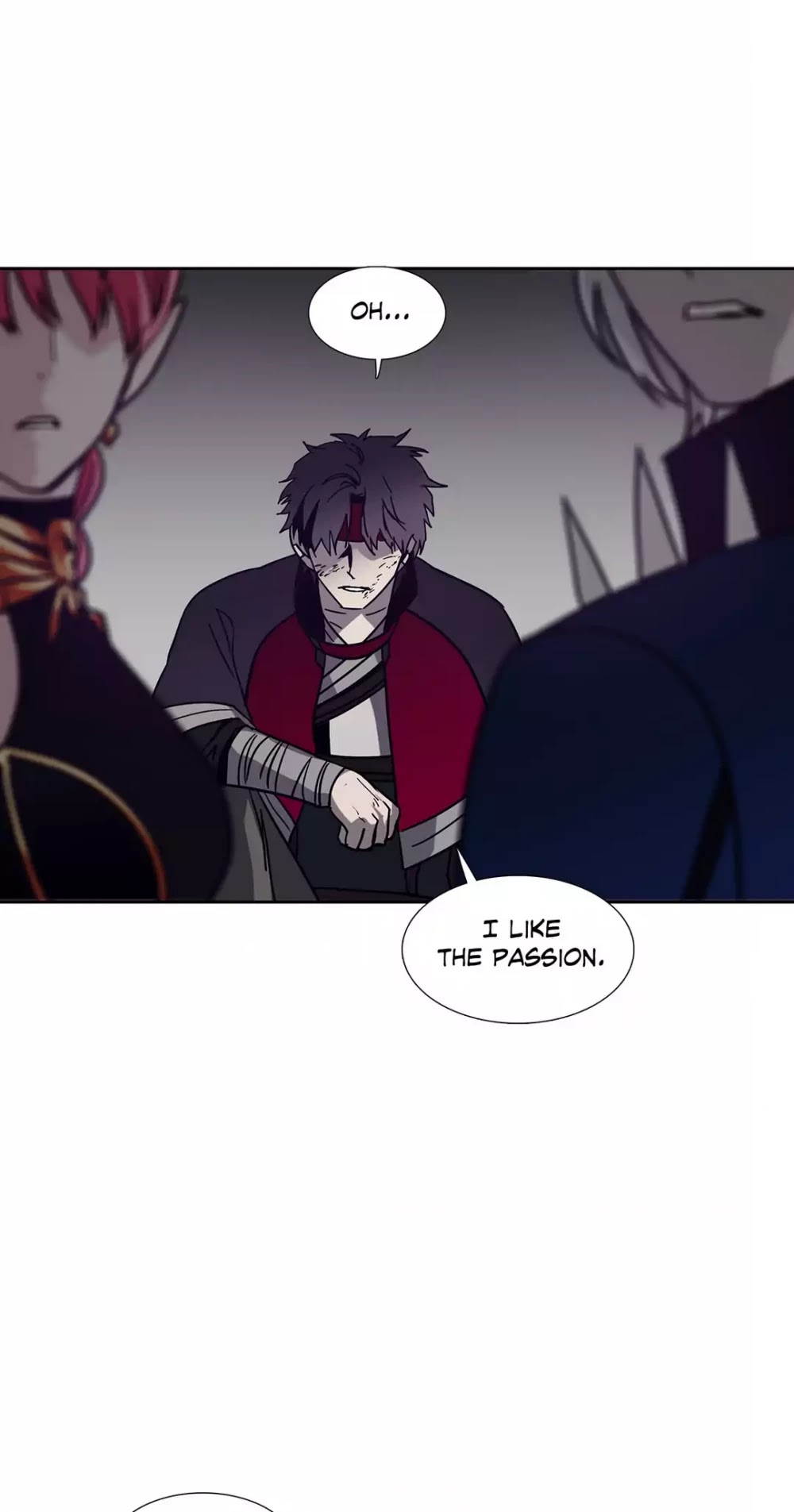 Unknown Code Chapter 72 page 40 - Chapter 72
