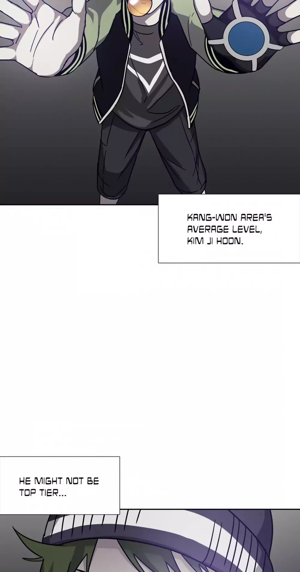 Unknown Code Chapter 73 page 13 - Chapter 73