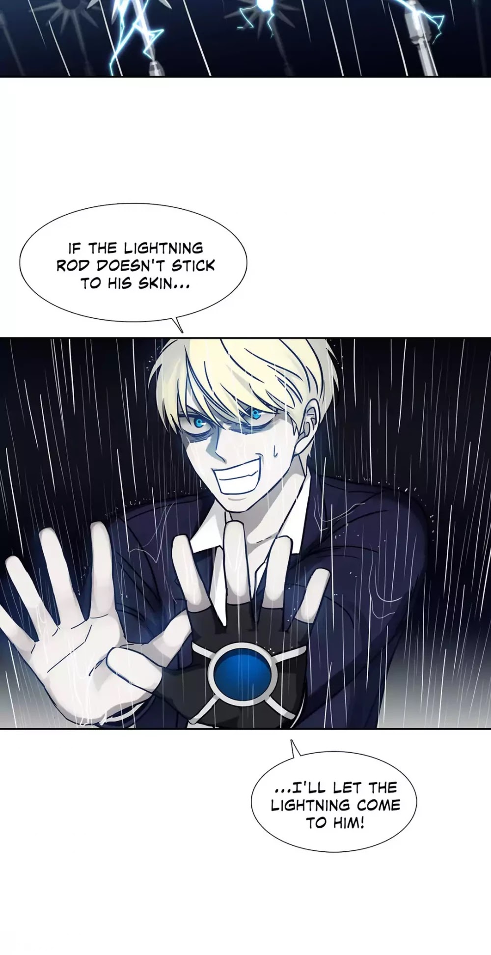 Unknown Code Chapter 73 page 19 - Chapter 73