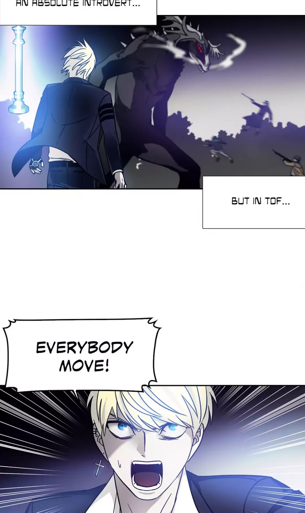 Unknown Code Chapter 73 page 3 - Chapter 73