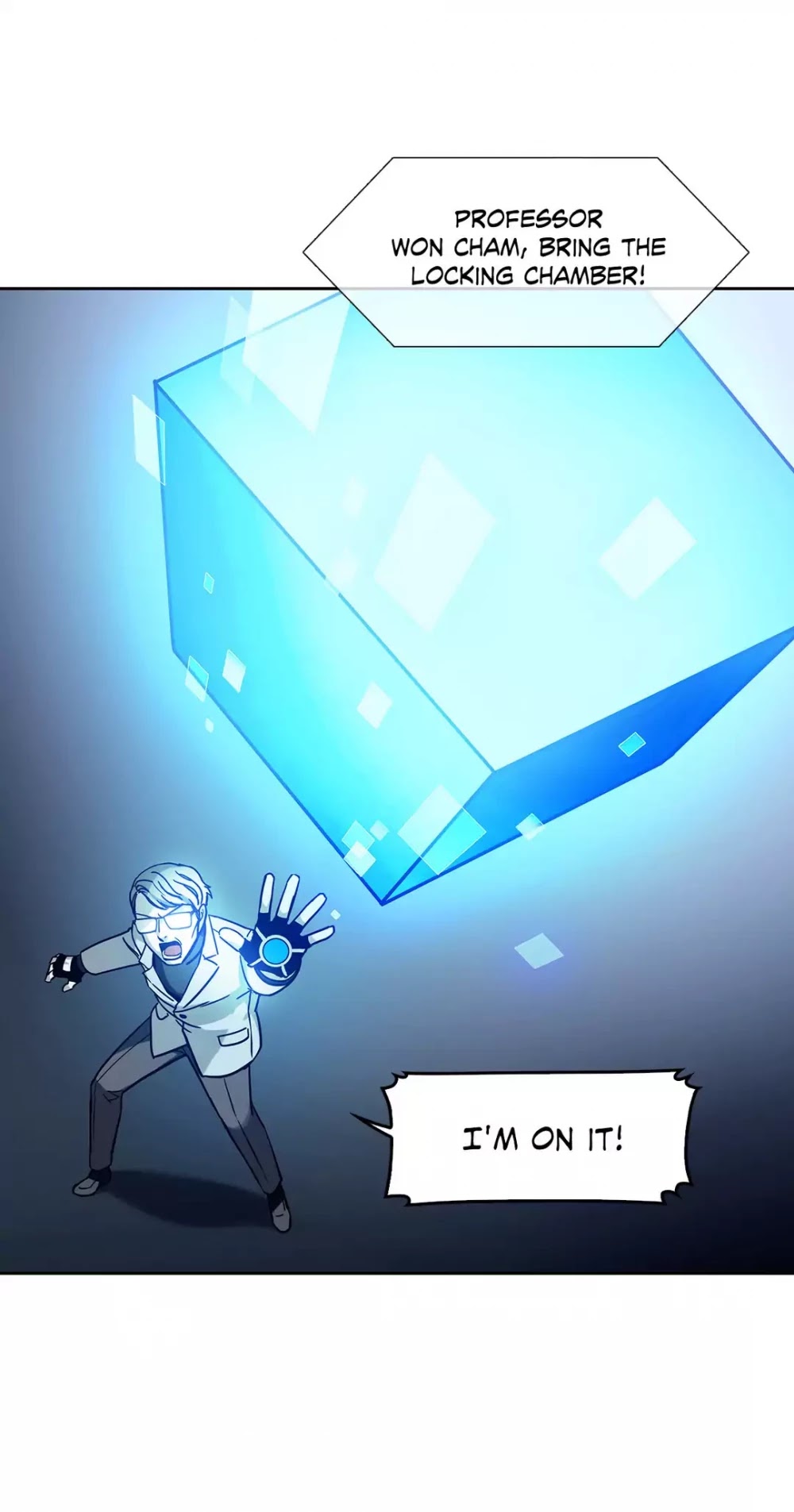 Unknown Code Chapter 73 page 33 - Chapter 73