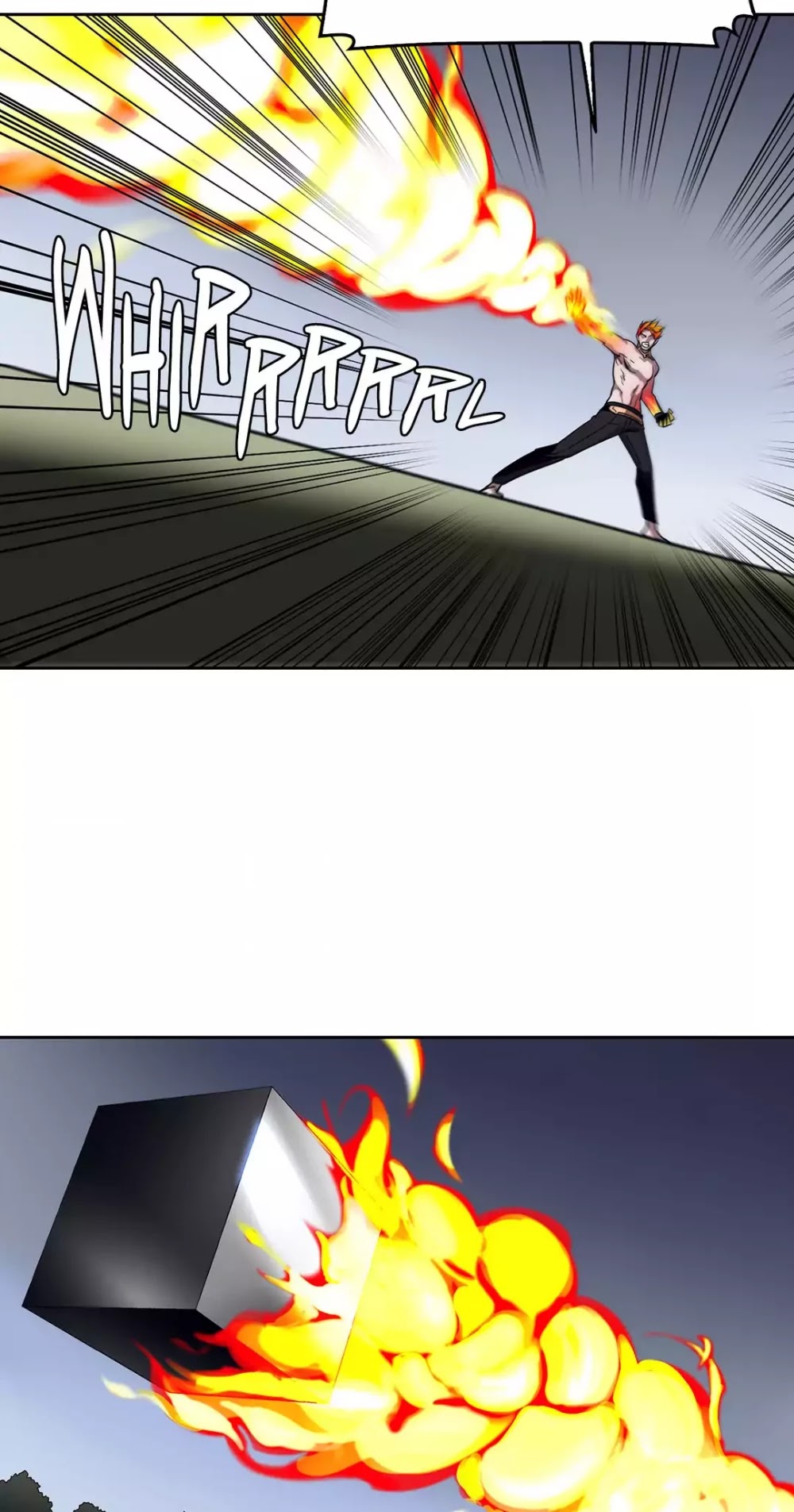 Unknown Code Chapter 73 page 36 - Chapter 73