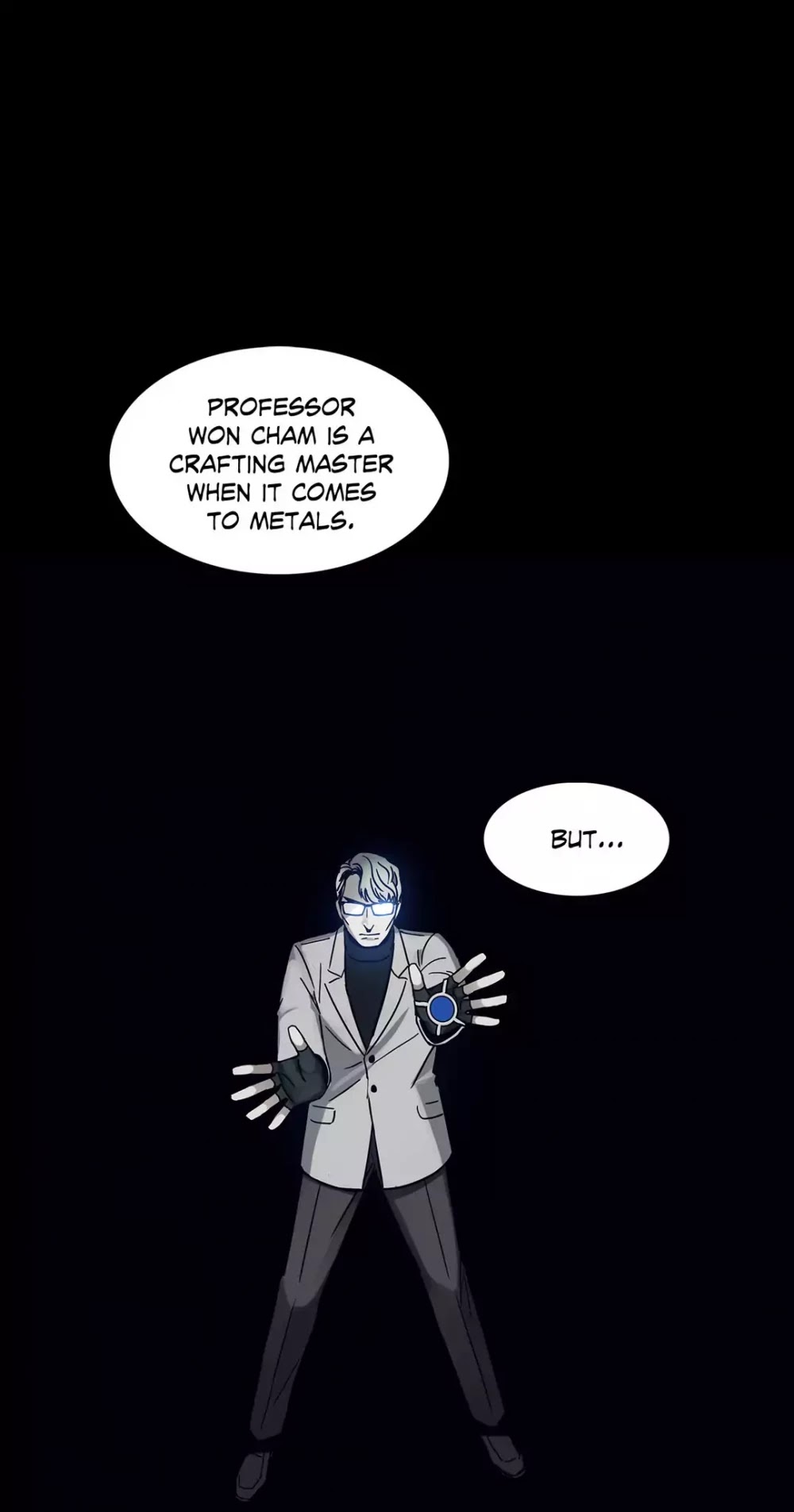 Unknown Code Chapter 73 page 41 - Chapter 73