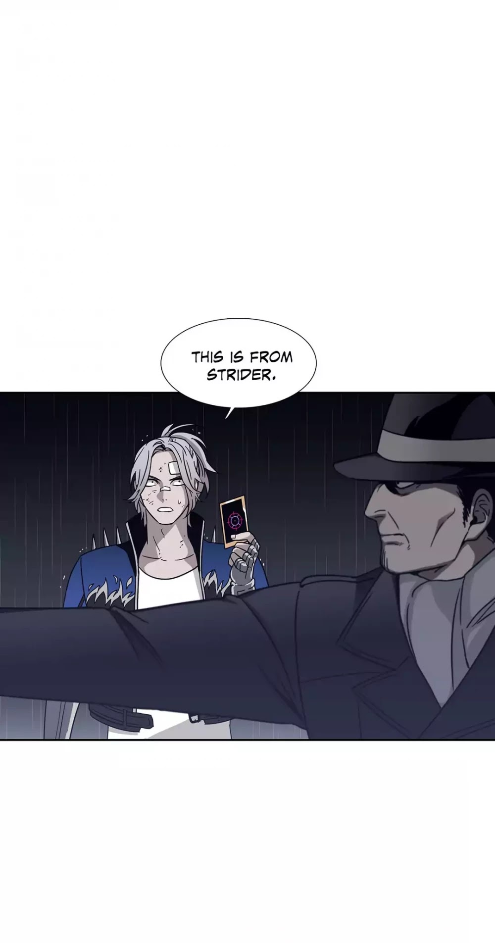 Unknown Code Chapter 74 page 38 - Chapter 74