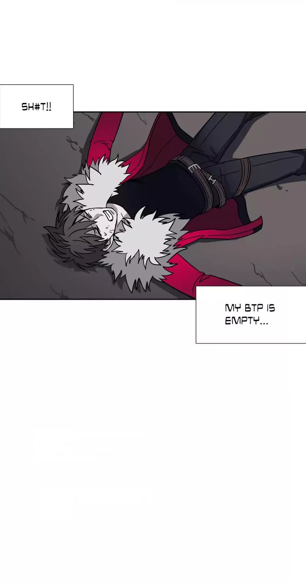 Unknown Code Chapter 76 page 21 - Chapter 76