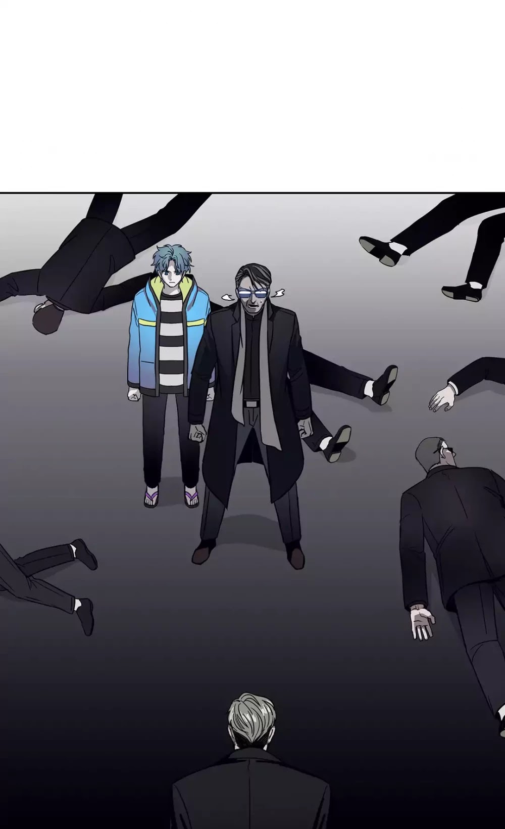 Unknown Code Chapter 76 page 4 - Chapter 76