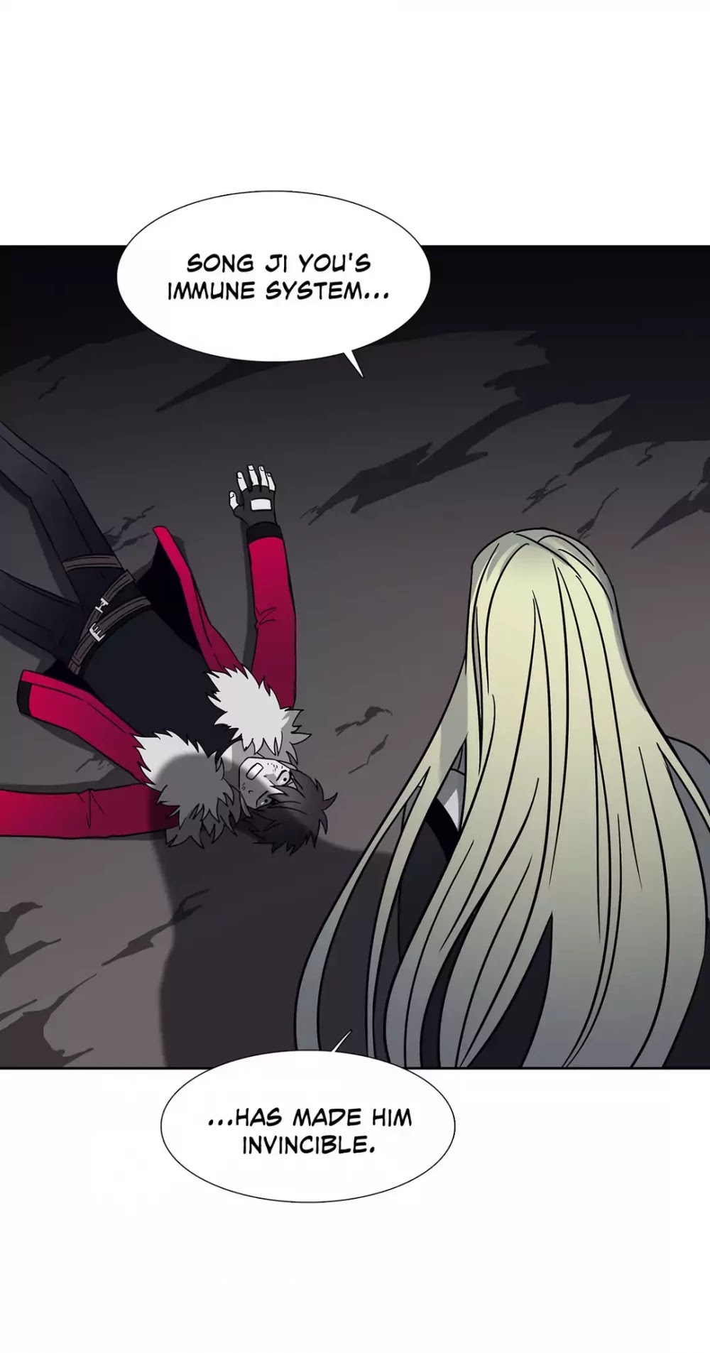 Unknown Code Chapter 76 page 45 - Chapter 76