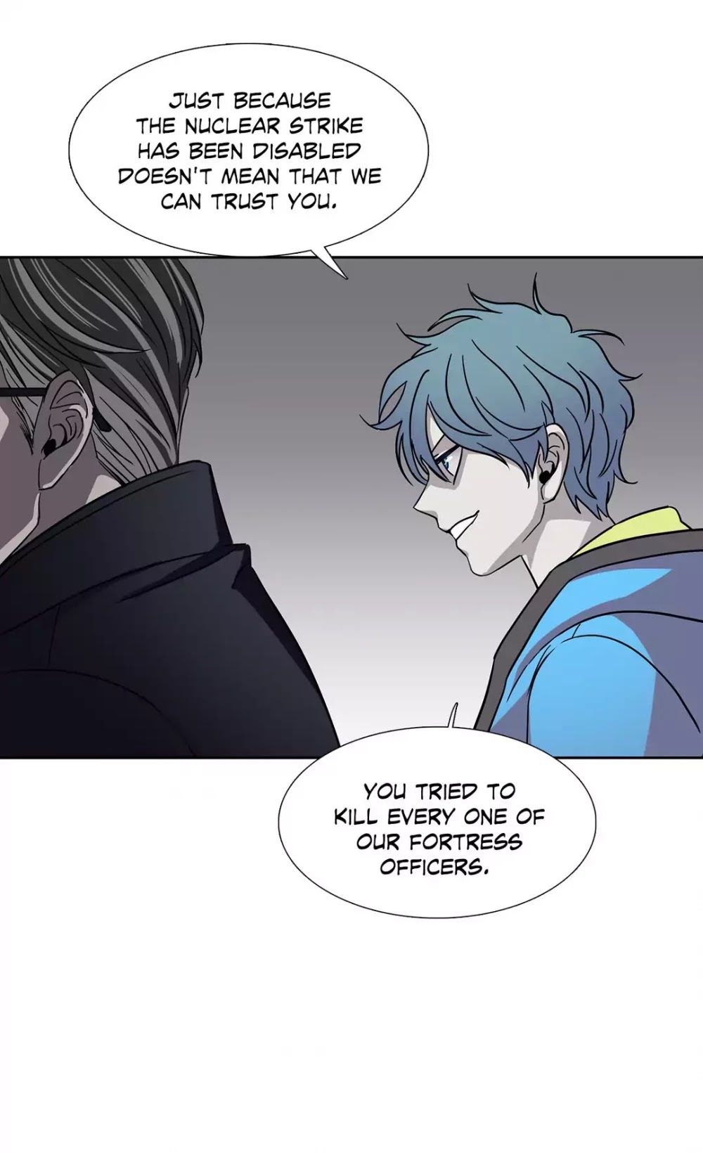 Unknown Code Chapter 76 page 7 - Chapter 76