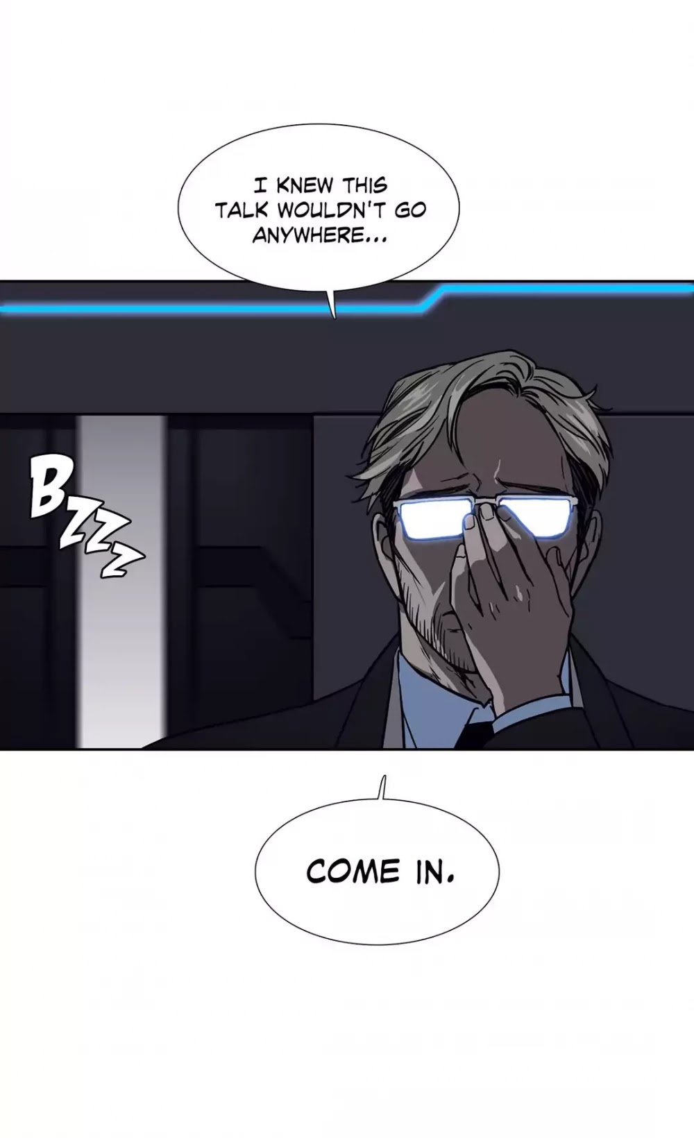 Unknown Code Chapter 76 page 8 - Chapter 76