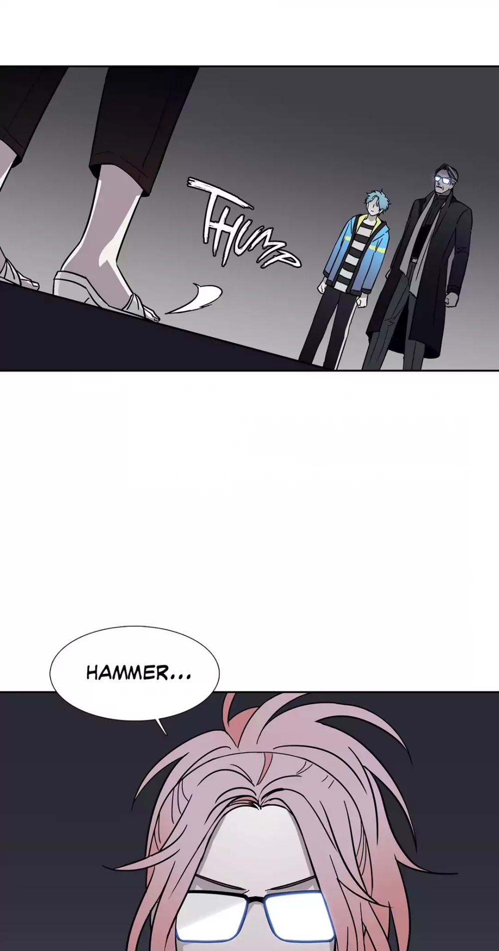 Unknown Code Chapter 76 page 9 - Chapter 76