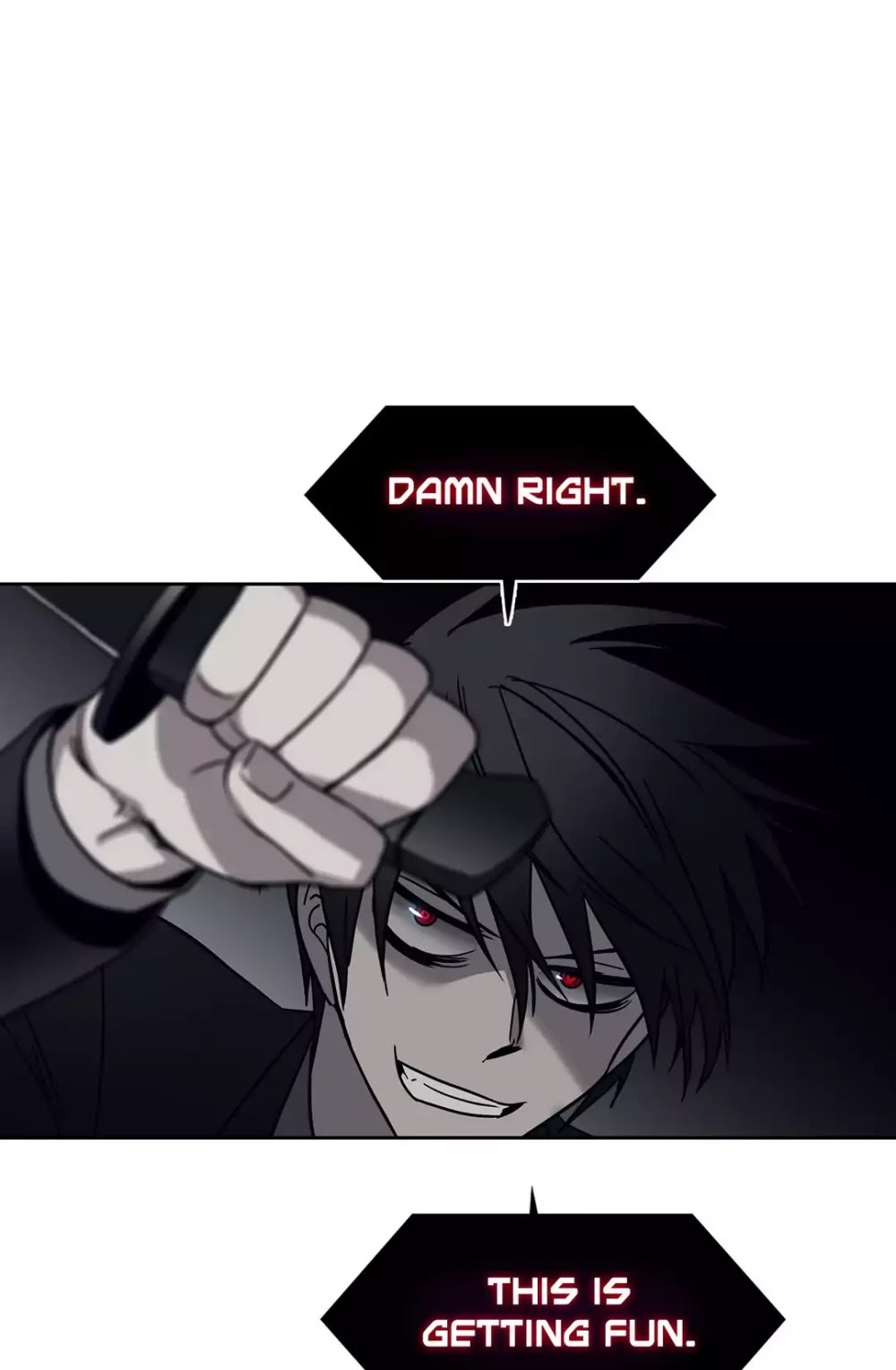 Unknown Code Chapter 77 page 31 - Chapter 77
