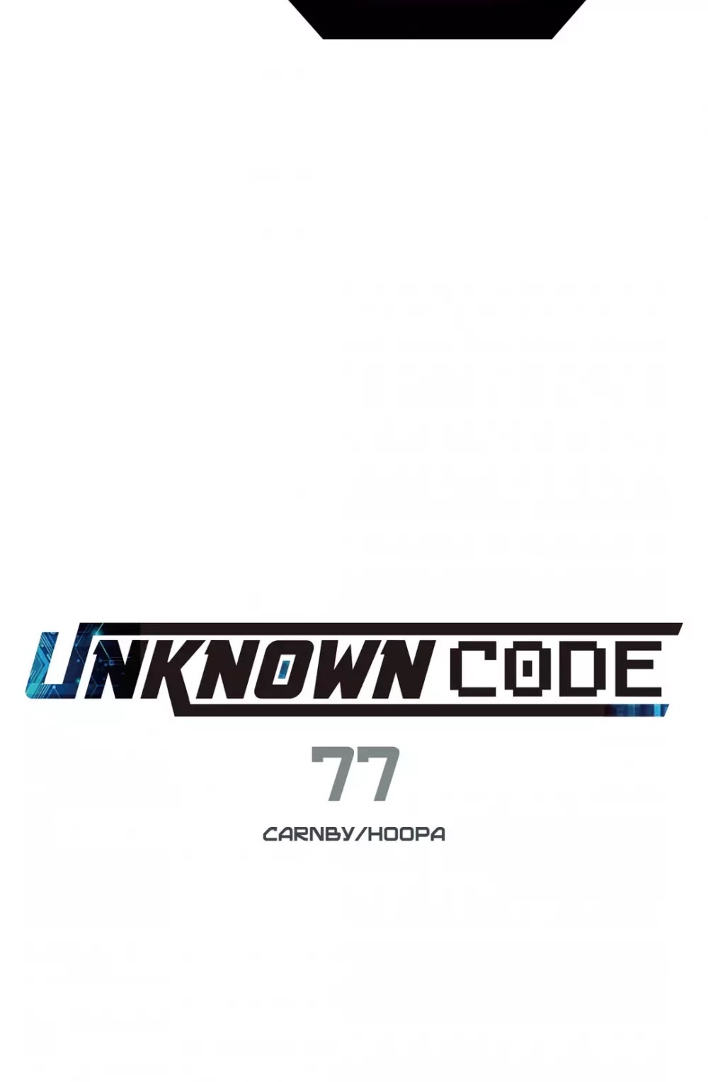 Unknown Code Chapter 77 page 32 - Chapter 77