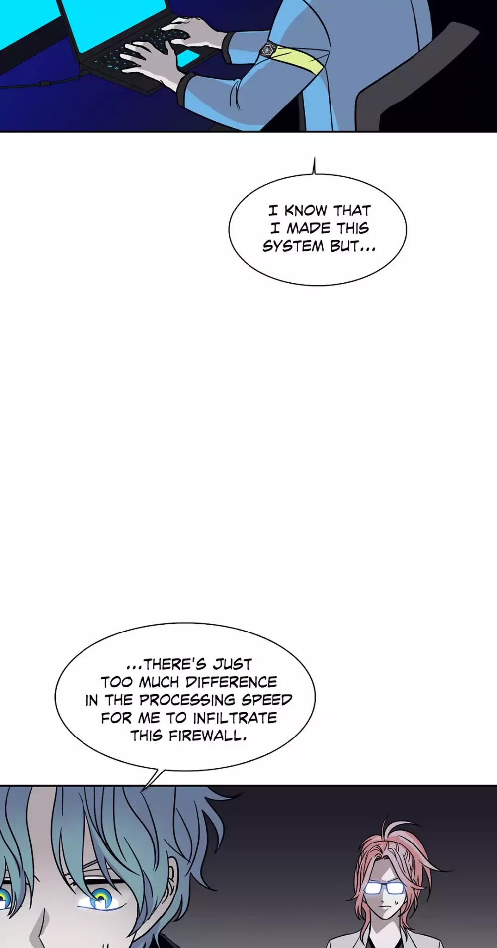 Unknown Code Chapter 77 page 34 - Chapter 77
