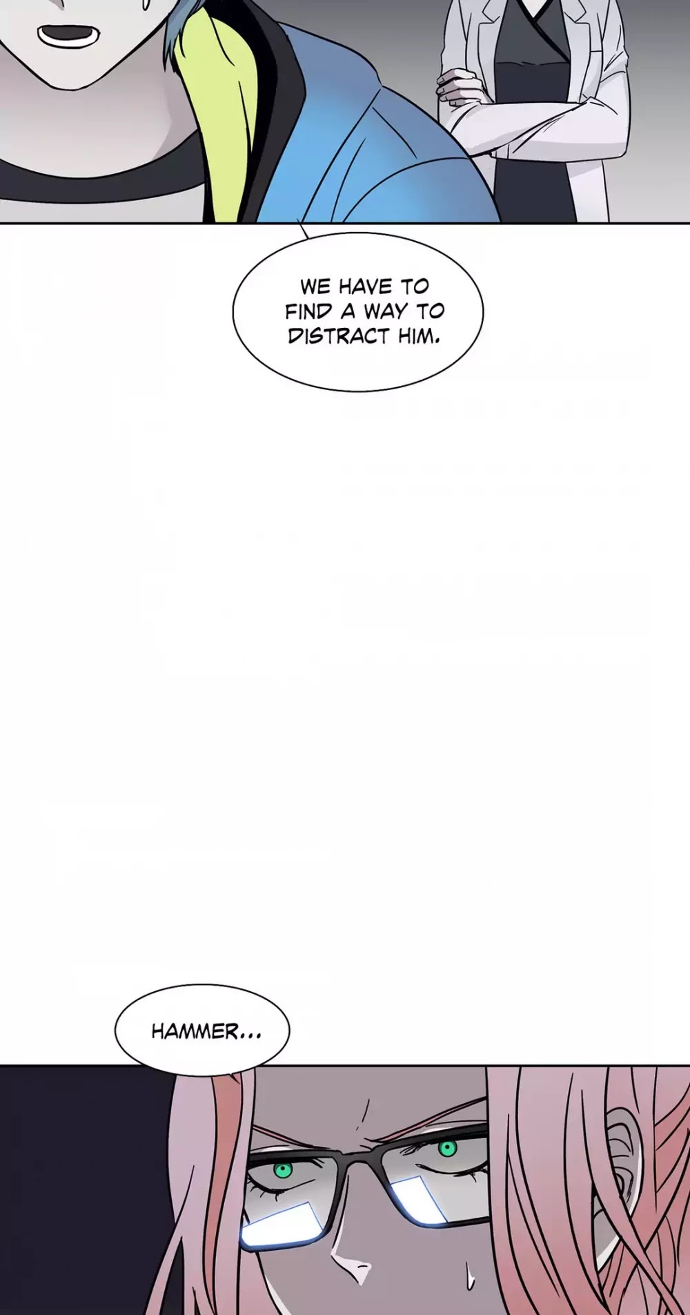Unknown Code Chapter 77 page 35 - Chapter 77