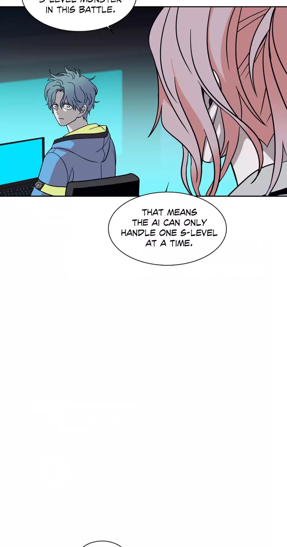 Unknown Code Chapter 77 page 37 - Chapter 77