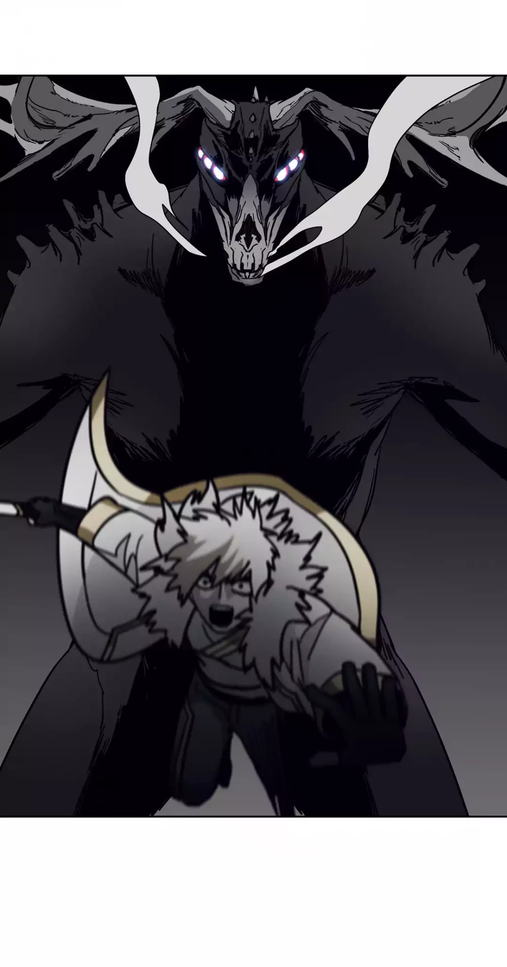 Unknown Code Chapter 77 page 50 - Chapter 77