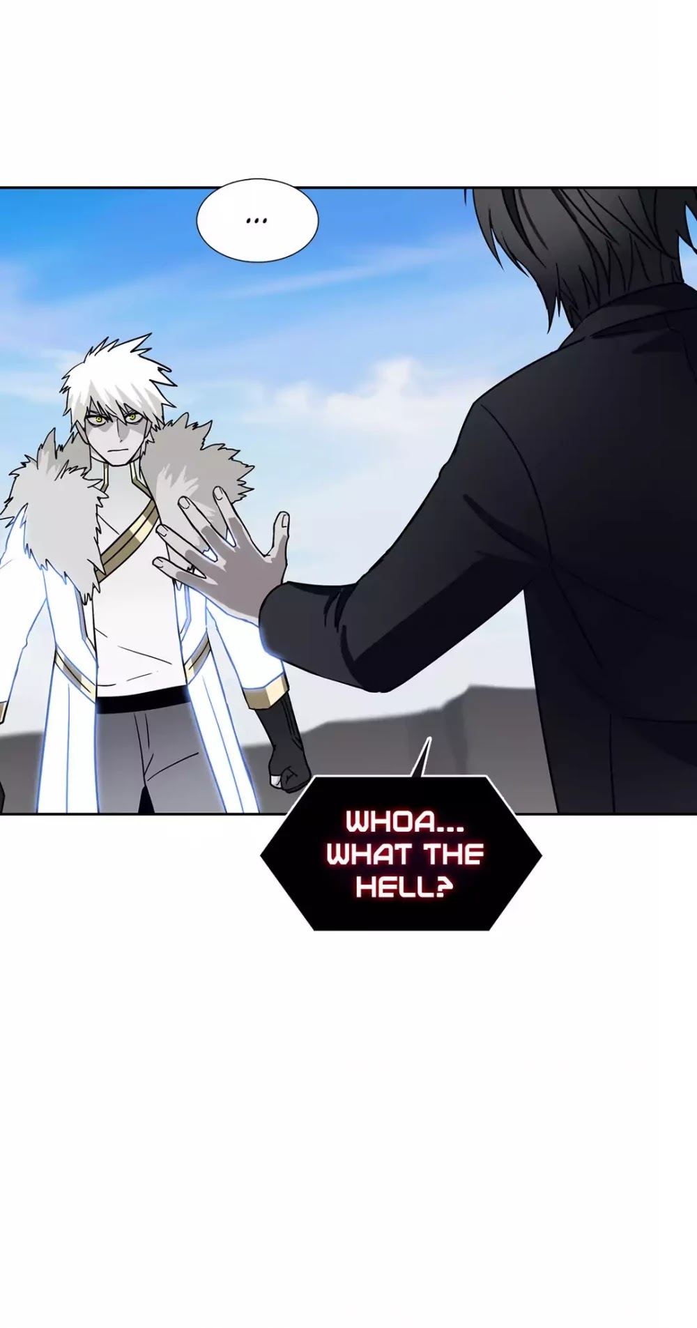 Unknown Code Chapter 77 page 8 - Chapter 77