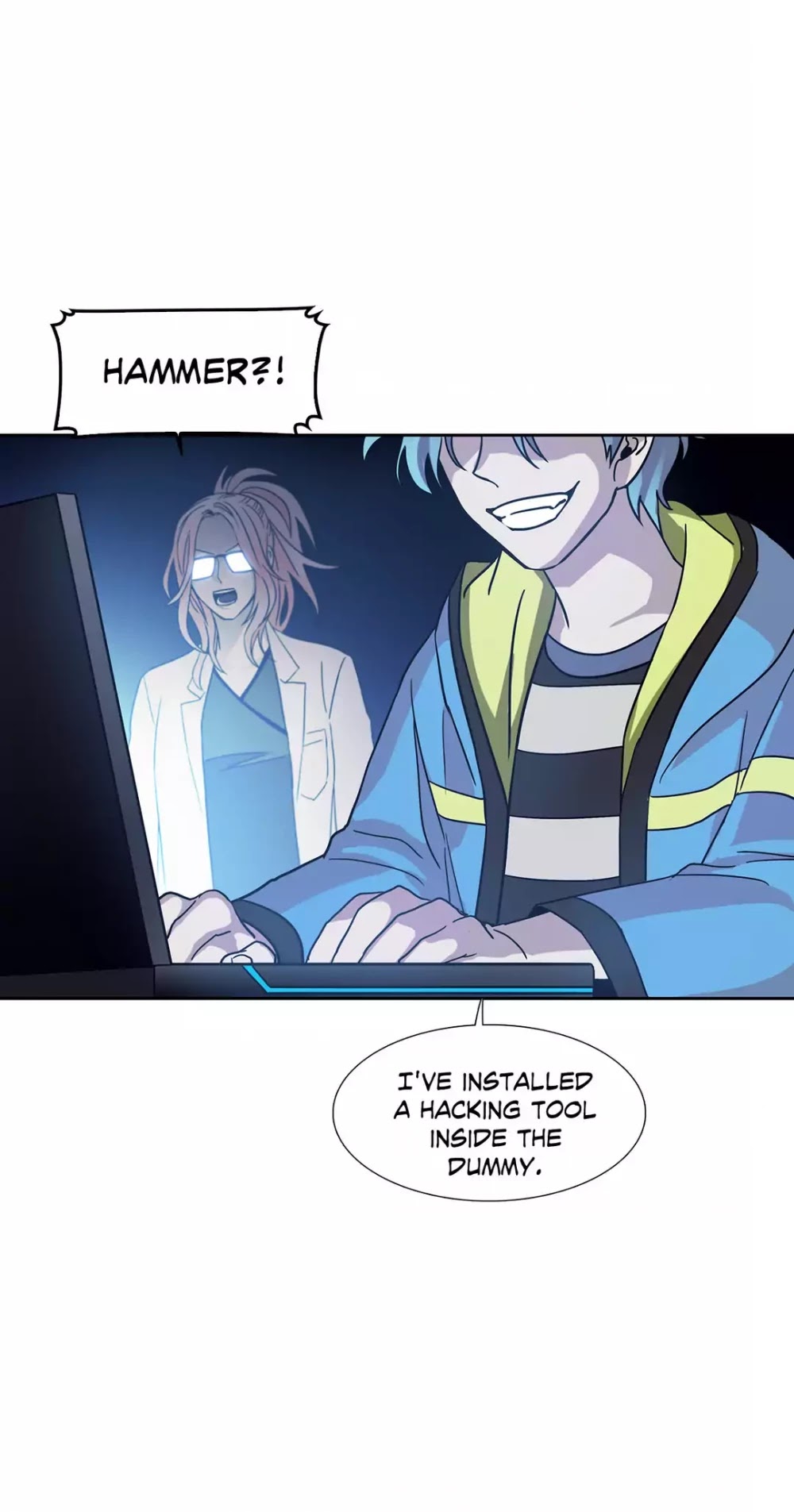 Unknown Code Chapter 78 page 28 - Chapter 78