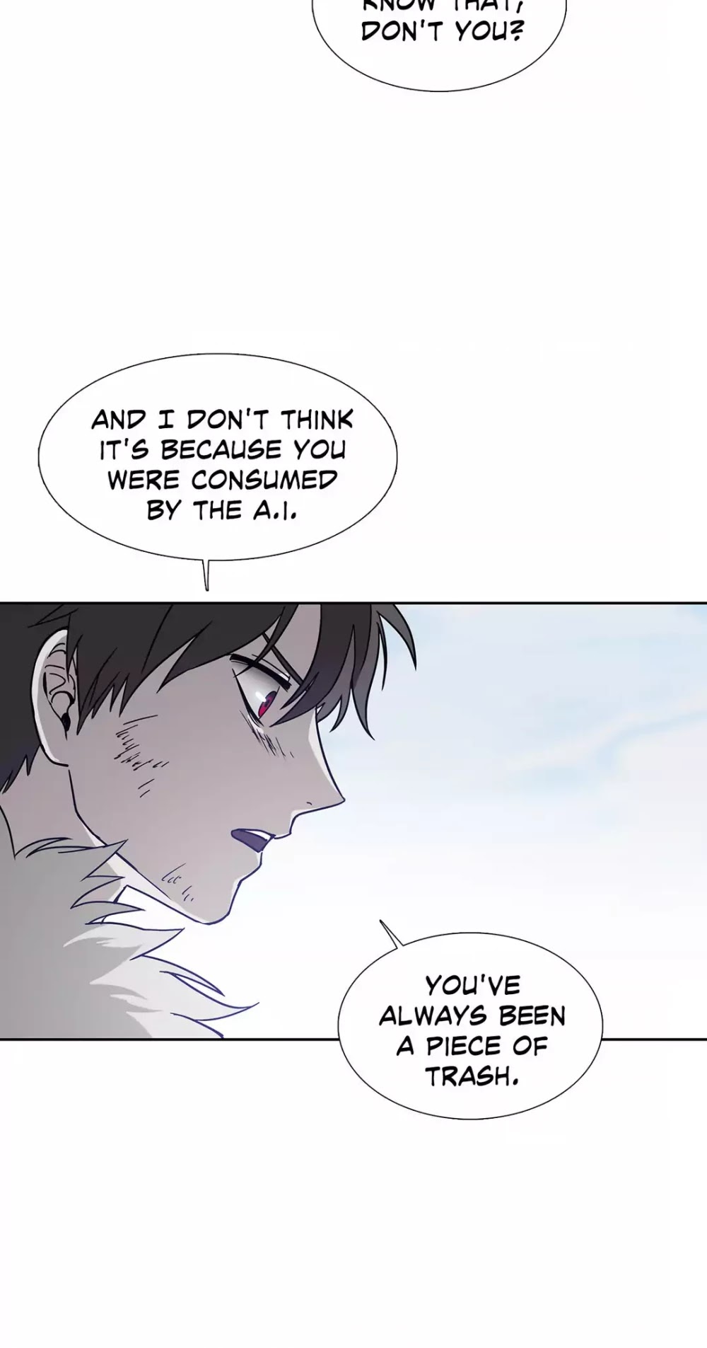 Unknown Code Chapter 79 page 19 - Chapter 79