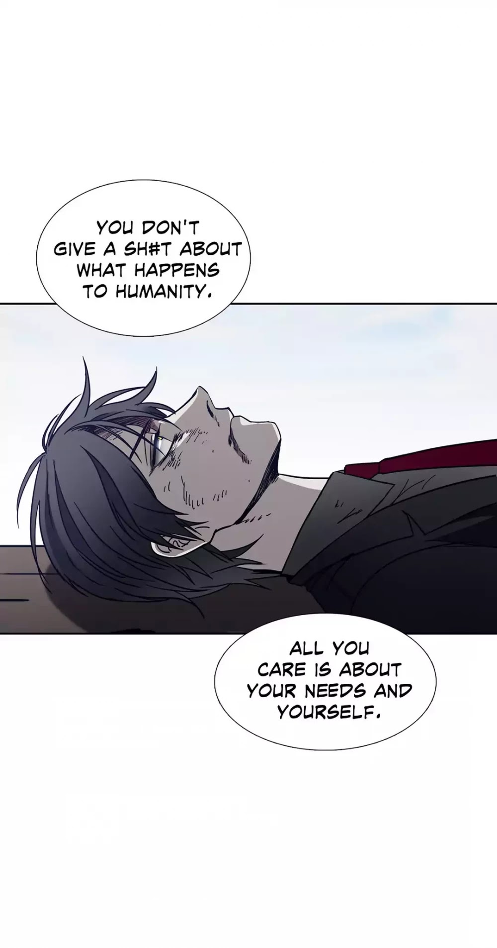 Unknown Code Chapter 79 page 20 - Chapter 79