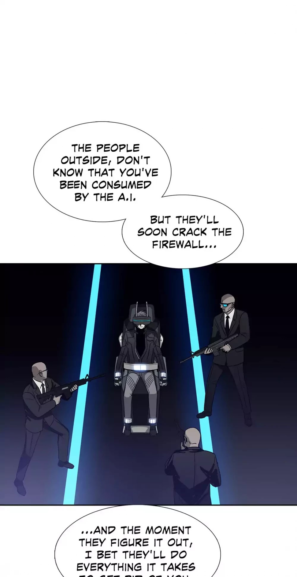 Unknown Code Chapter 79 page 22 - Chapter 79