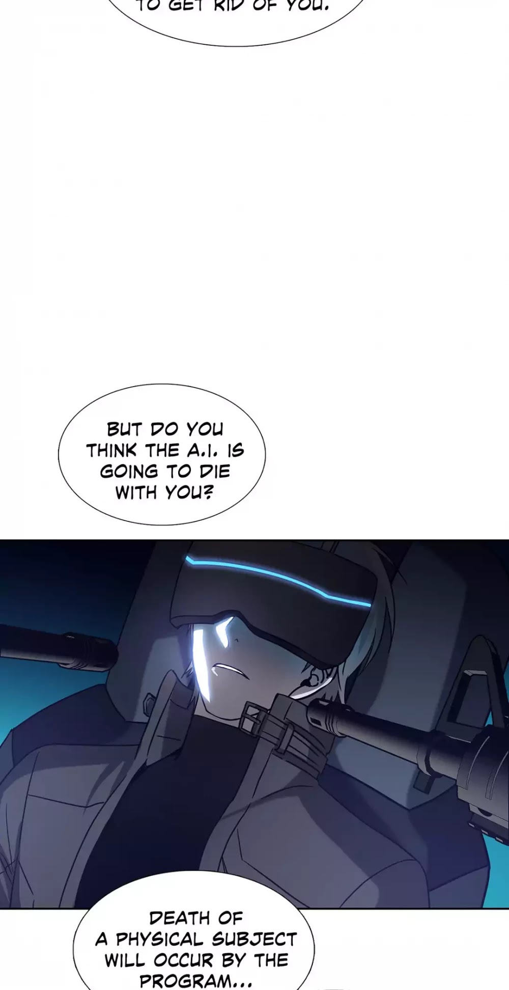Unknown Code Chapter 79 page 23 - Chapter 79