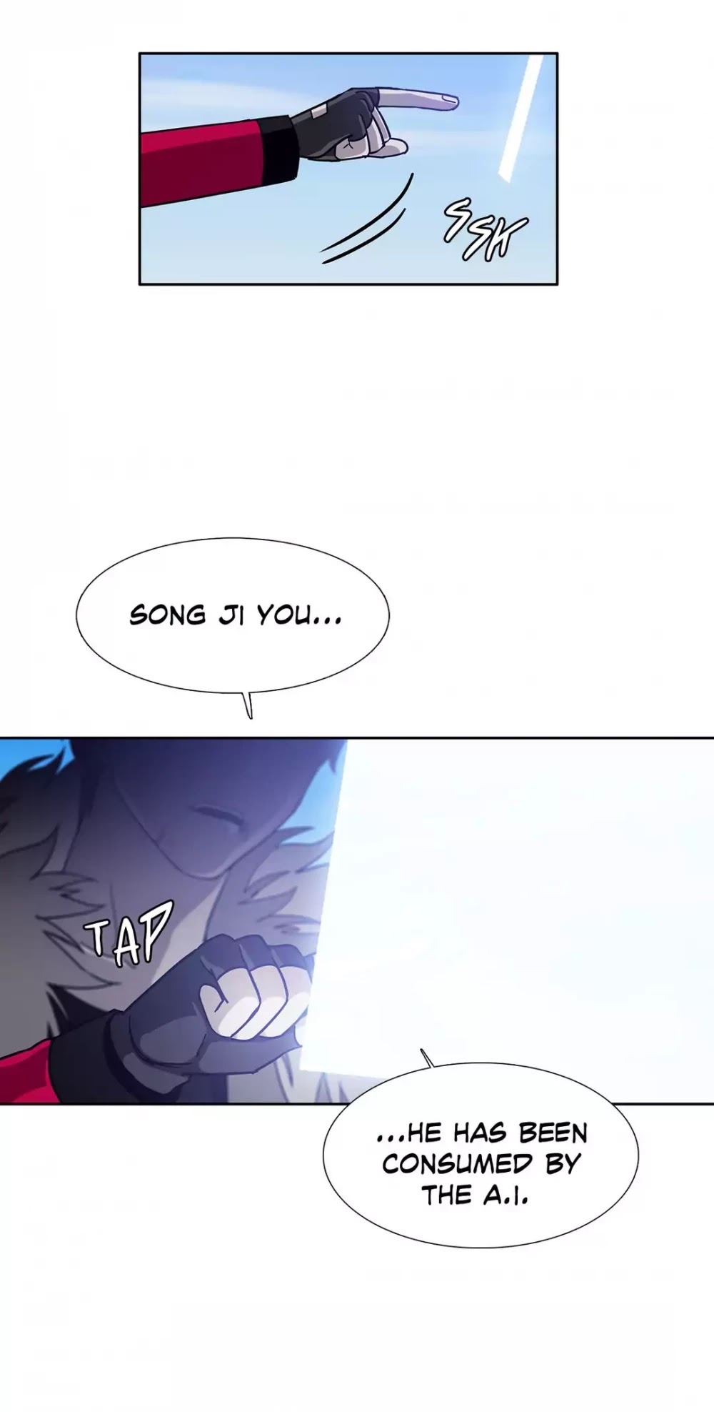 Unknown Code Chapter 79 page 35 - Chapter 79